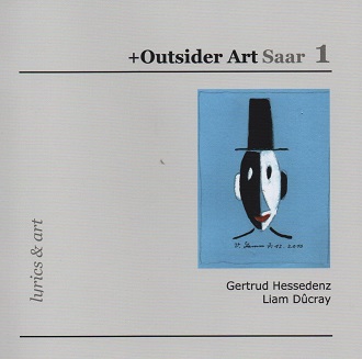 +Outsider Art Saar 1-Magazin erschienen